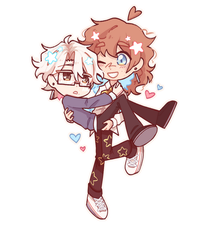 gift for @snappdrago (twt)